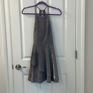 Speechless shimmer dress - Windsor - size 3